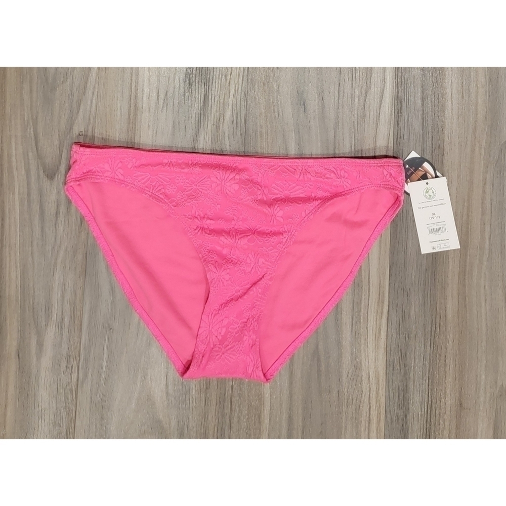 NWT No Boundaries Bikini Bottoms